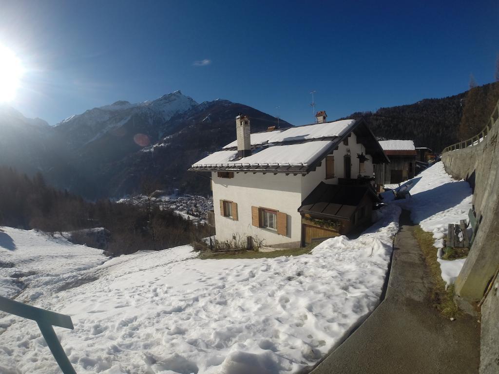Casa Alpina Βίλα Cencenighe Εξωτερικό φωτογραφία