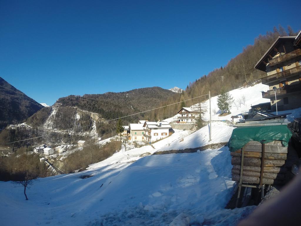 Casa Alpina Βίλα Cencenighe Εξωτερικό φωτογραφία