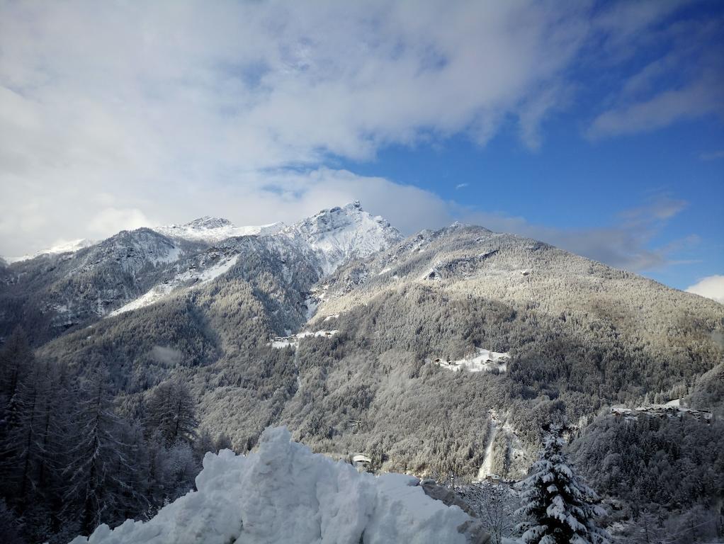 Casa Alpina Βίλα Cencenighe Εξωτερικό φωτογραφία