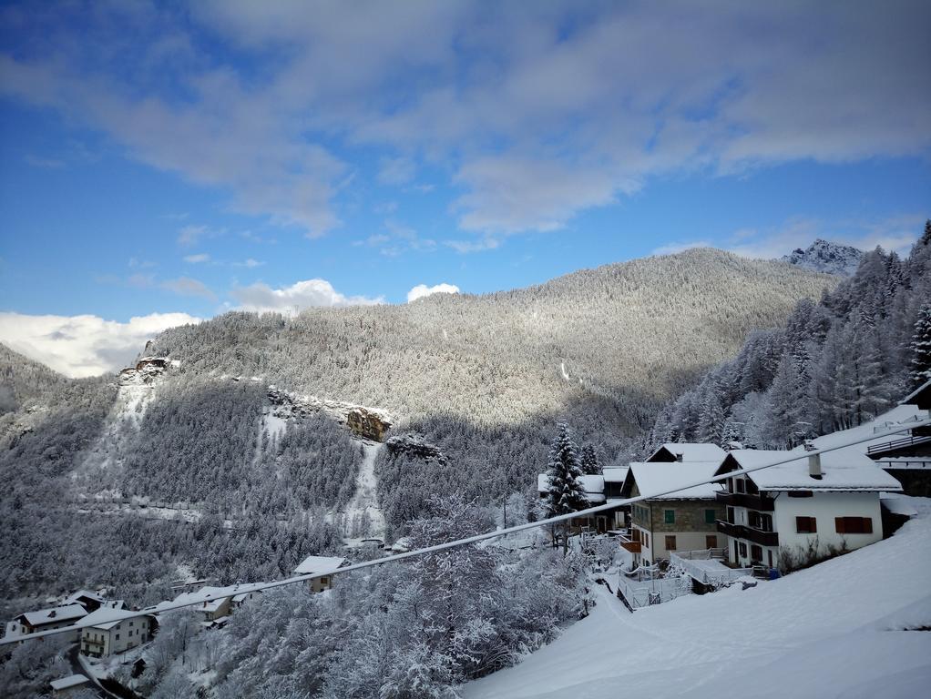 Casa Alpina Βίλα Cencenighe Εξωτερικό φωτογραφία