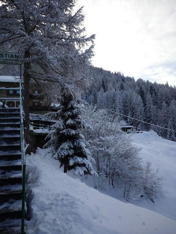 Casa Alpina Βίλα Cencenighe Εξωτερικό φωτογραφία