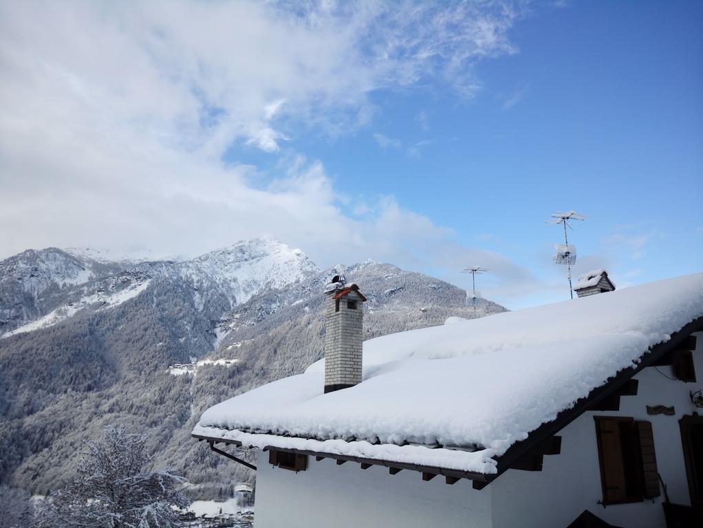 Casa Alpina Βίλα Cencenighe Εξωτερικό φωτογραφία