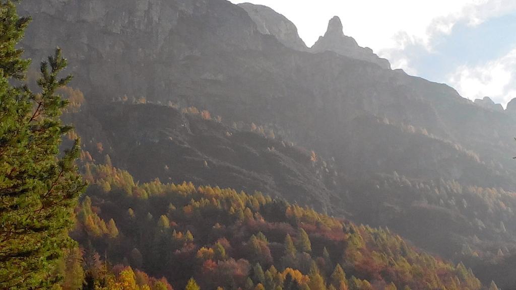 Casa Alpina Βίλα Cencenighe Εξωτερικό φωτογραφία