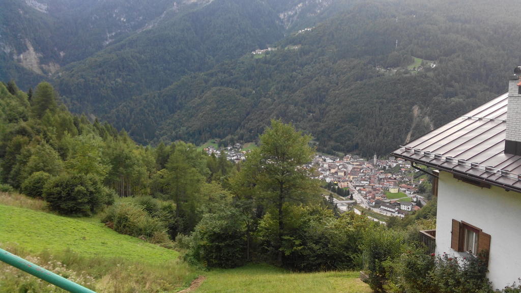 Casa Alpina Βίλα Cencenighe Εξωτερικό φωτογραφία