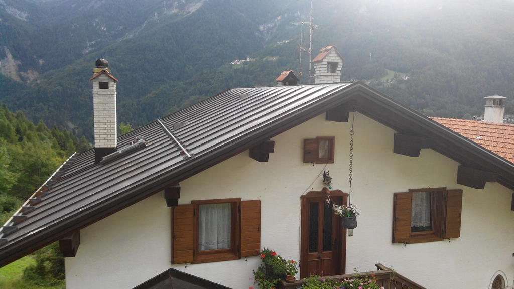 Casa Alpina Βίλα Cencenighe Εξωτερικό φωτογραφία