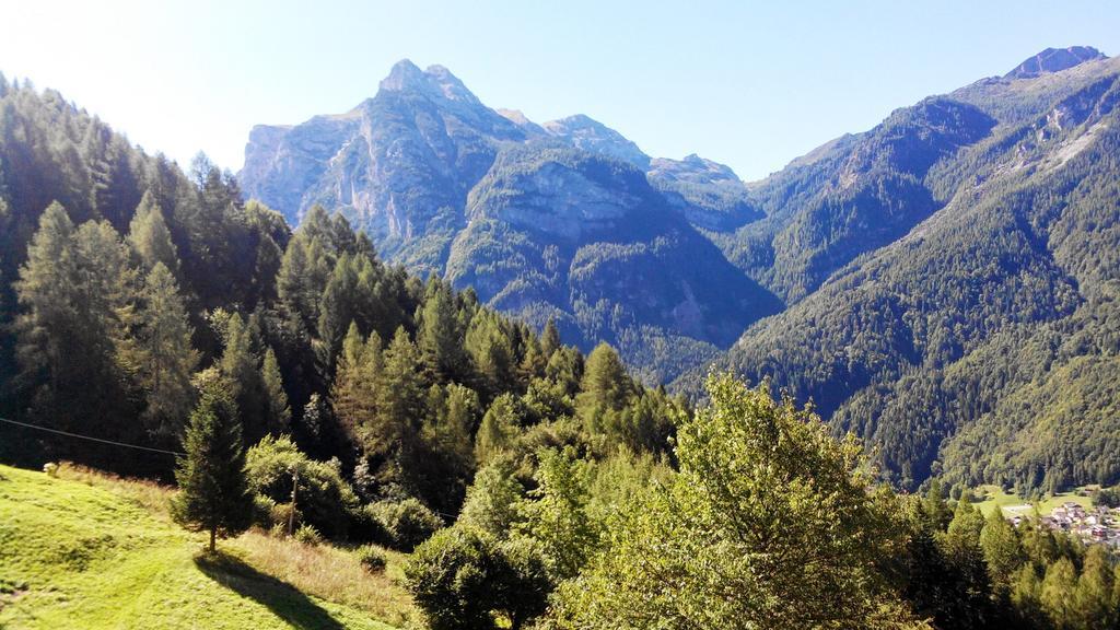 Casa Alpina Βίλα Cencenighe Εξωτερικό φωτογραφία