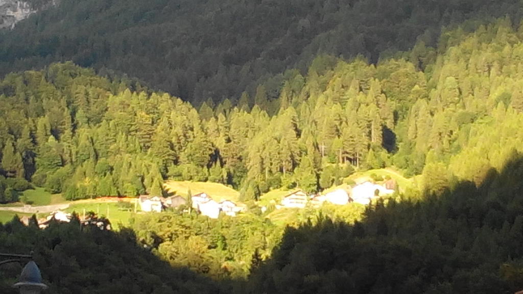 Casa Alpina Βίλα Cencenighe Εξωτερικό φωτογραφία