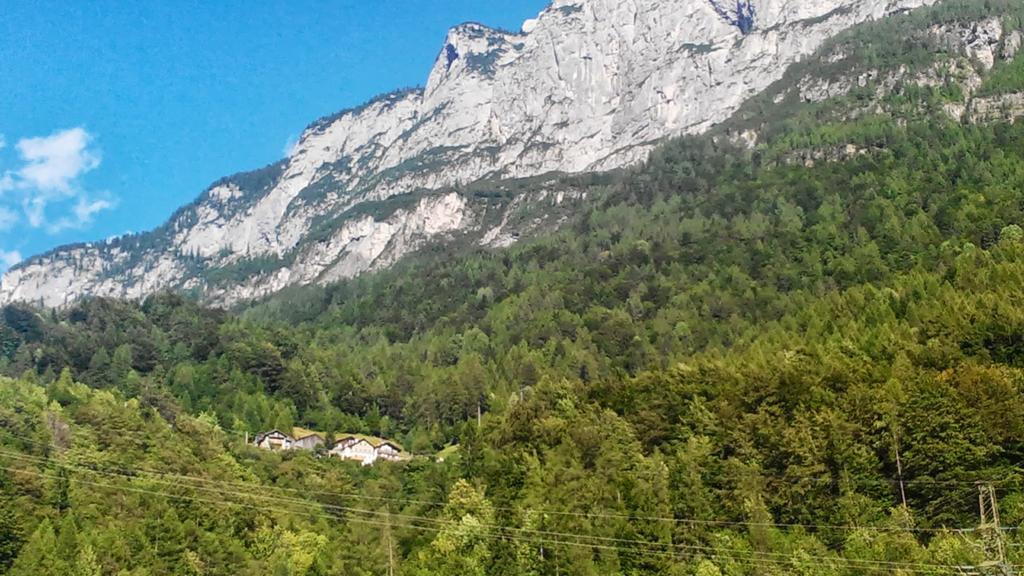 Casa Alpina Βίλα Cencenighe Εξωτερικό φωτογραφία
