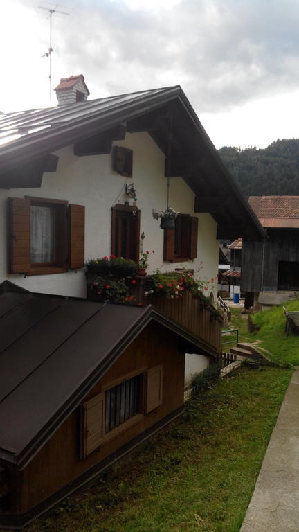 Casa Alpina Βίλα Cencenighe Εξωτερικό φωτογραφία