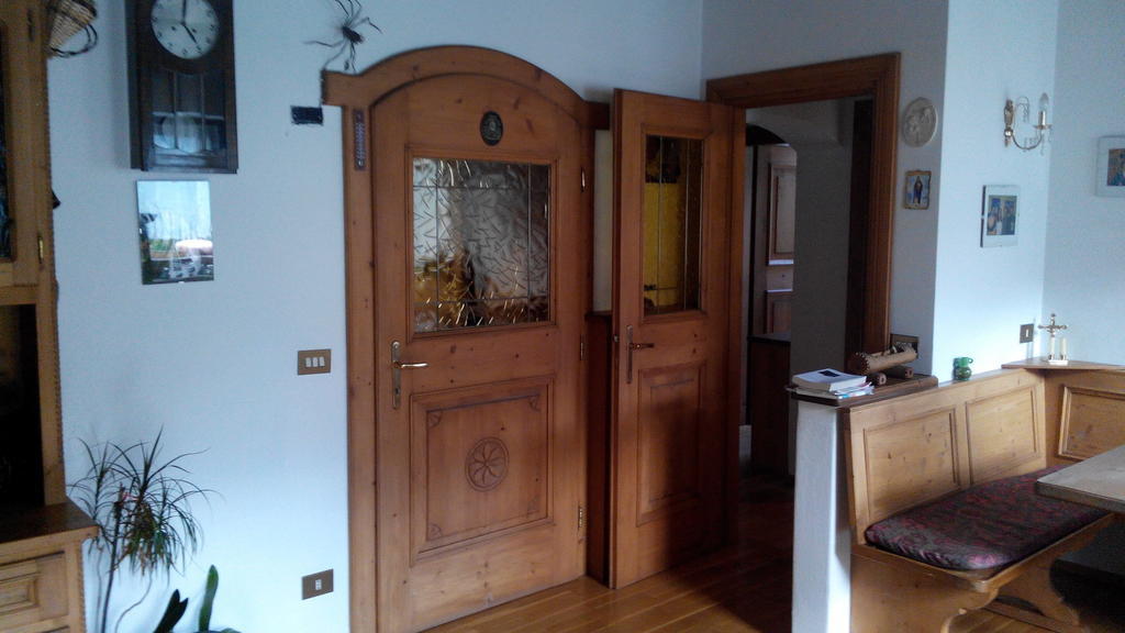 Casa Alpina Βίλα Cencenighe Εξωτερικό φωτογραφία