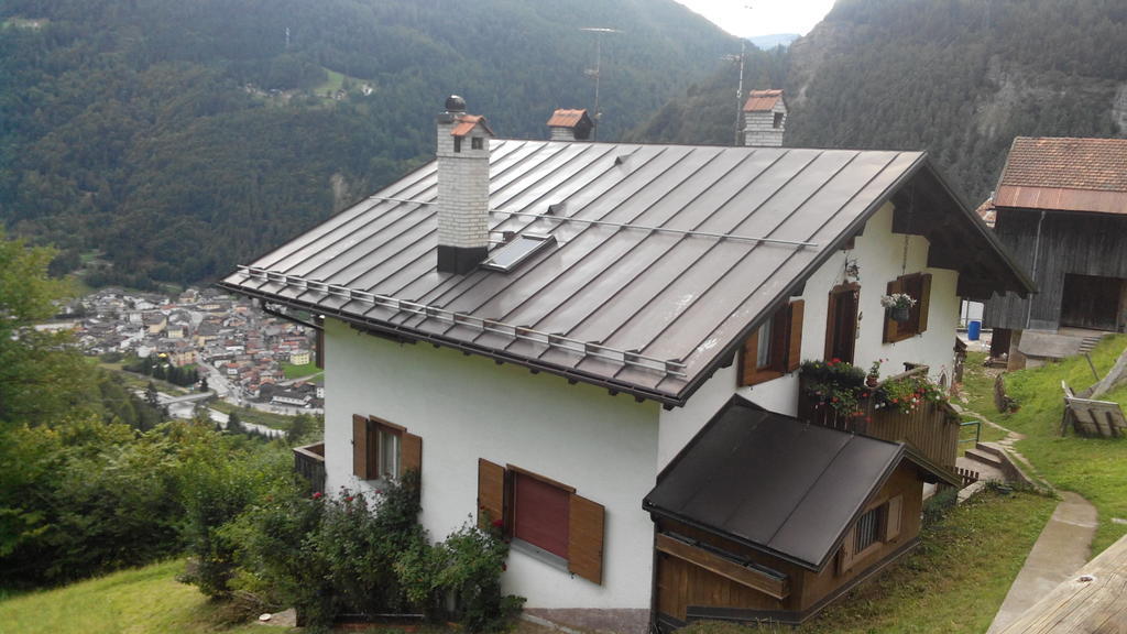 Casa Alpina Βίλα Cencenighe Εξωτερικό φωτογραφία