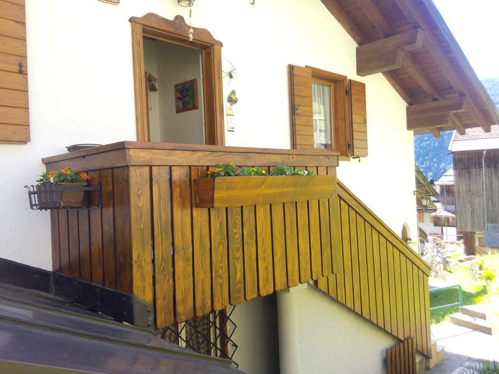 Casa Alpina Βίλα Cencenighe Εξωτερικό φωτογραφία