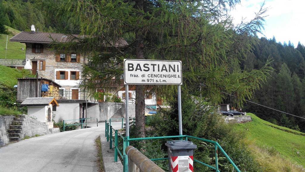 Casa Alpina Βίλα Cencenighe Εξωτερικό φωτογραφία