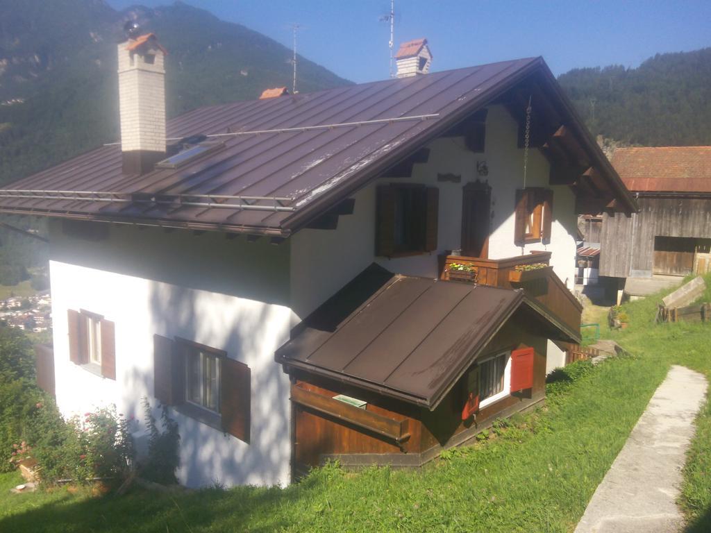 Casa Alpina Βίλα Cencenighe Εξωτερικό φωτογραφία
